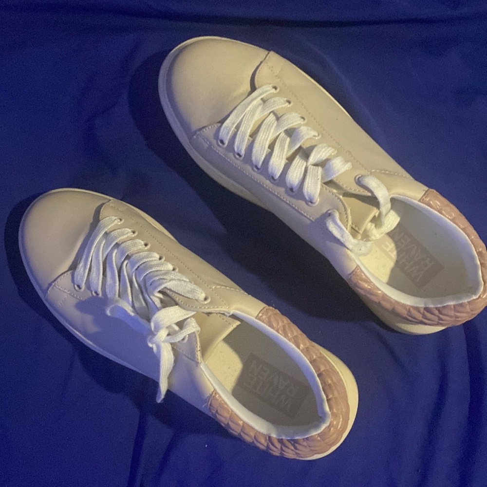 These were wore maybe three times. Super cute.